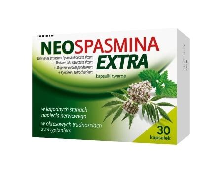 neospasmina extra opinie|NEOSPASMINA Opinie, Ulotka, Cena, Dawkowanie –。